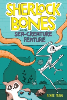 Image for Sherlock Bones and the Sea-Creature Feature
