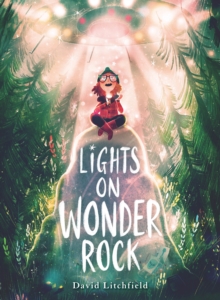 Image for Lights on Wonder Rock