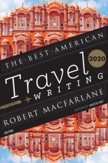 Image for The Best American Travel Writing 2020