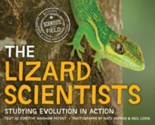 Image for The lizard scientists  : studying evolution in action