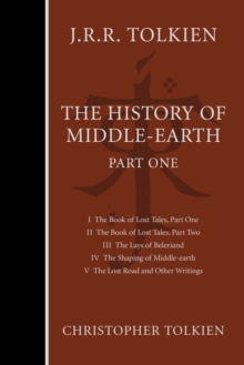 Image for The History Of Middle-Earth, Part One