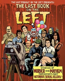Image for LAST BOOK ON THE LEFT SIGNED ED POB