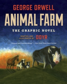 Image for Animal Farm: The Graphic Novel