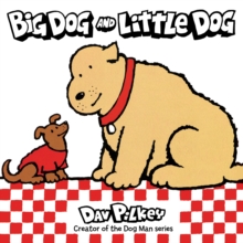 Image for Big Dog and Little Dog Board Book