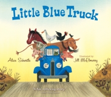 Image for Little Blue Truck Board Book