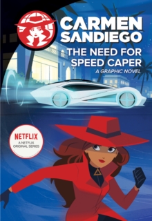 Image for Carmen Sandiego: Need for Speed Caper