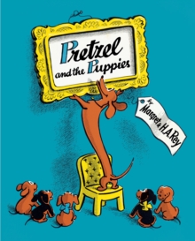 Image for Pretzel and the Puppies