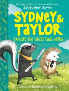Image for Sydney and Taylor Explore the Whole Wide World