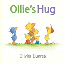 Image for Ollie's hug