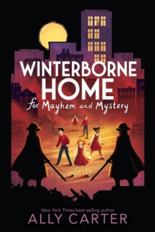 Image for Winterborne Home for Mayhem and Mystery