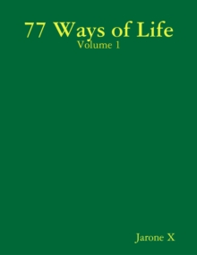 Image for 77 Ways of Life Volume 1
