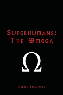 Image for Superhumans: The Omega