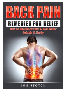 Image for Back Pain Remedies for Relief