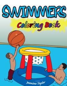 Image for Swimmers Coloring Book