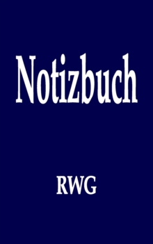 Image for Notizbuch