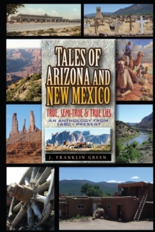 Image for TALES OF ARIZONA & NEW MEXICO