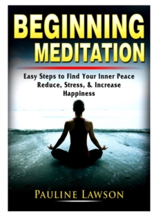 Image for Beginning Meditation
