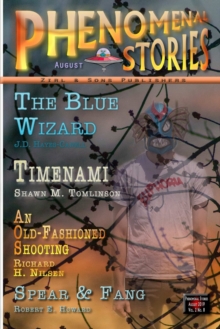 Image for Phenomenal Stories, Vol. 2, No. 8, August 2019