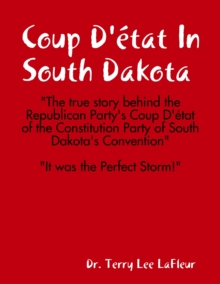 Image for Coup D'etat In South Dakota