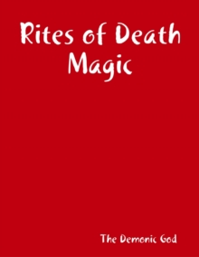Image for Rites of Death Magic