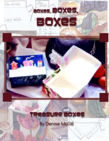 Image for Boxes, Boxes, Boxes, Treasure Boxes