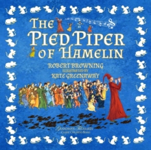 Image for THE PIED PIPER OF HAMELIN