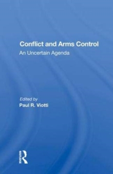 Conflict And Arms Control