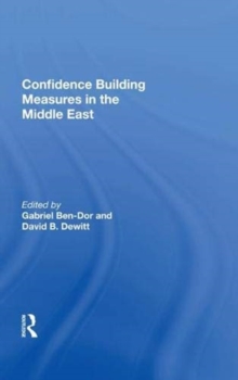 Confidence Building Measures In The Middle East