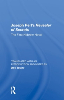 Joseph Perl's Revealer of Secrets