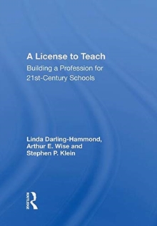 Image for A License To Teach