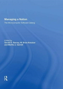 Managing A Nation
