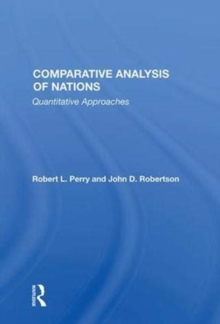 Comparative Analysis Of Nations