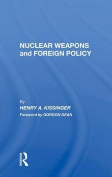 Nuclear Weapons And Foreign Policy