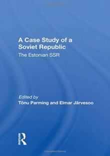 Case Study of a Soviet Republic