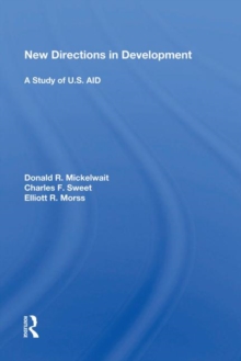 New Directions in Development: A Study of U.S. AID