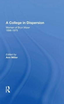 College in Dispersion