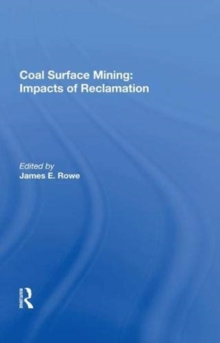 Image for Coal Surface Mining