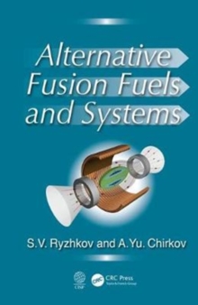 Image for Alternative fusion fuels and systems