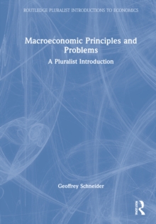 Image for Macroeconomic Principles and Problems