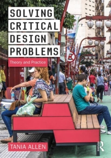 Image for Solving Critical Design Problems : Theory and Practice