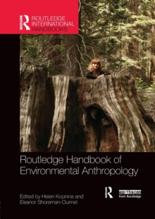 Image for Routledge handbook of environmental anthropology