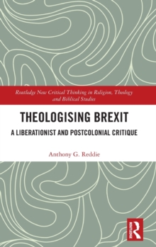 Image for Theologising Brexit