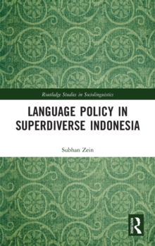 Image for Language Policy in Superdiverse Indonesia