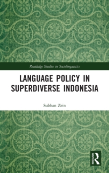 Language Policy in Superdiverse Indonesia