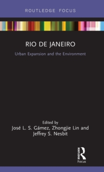 Image for Rio de Janeiro : Urban Expansion and the Environment