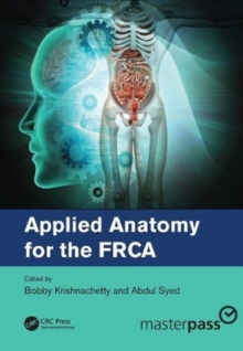 Image for Applied anatomy for the FRCA
