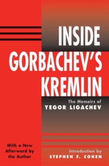 Image for Inside Gorbachev's Kremlin