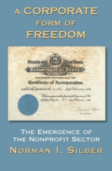 Corporate Form Of Freedom