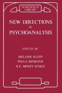 Image for New Directions in Psychoanalysis