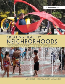 Image for Creating Healthy Neighborhoods